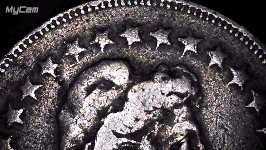Moeda de 400 reis de 1919 MBC - Foto 5