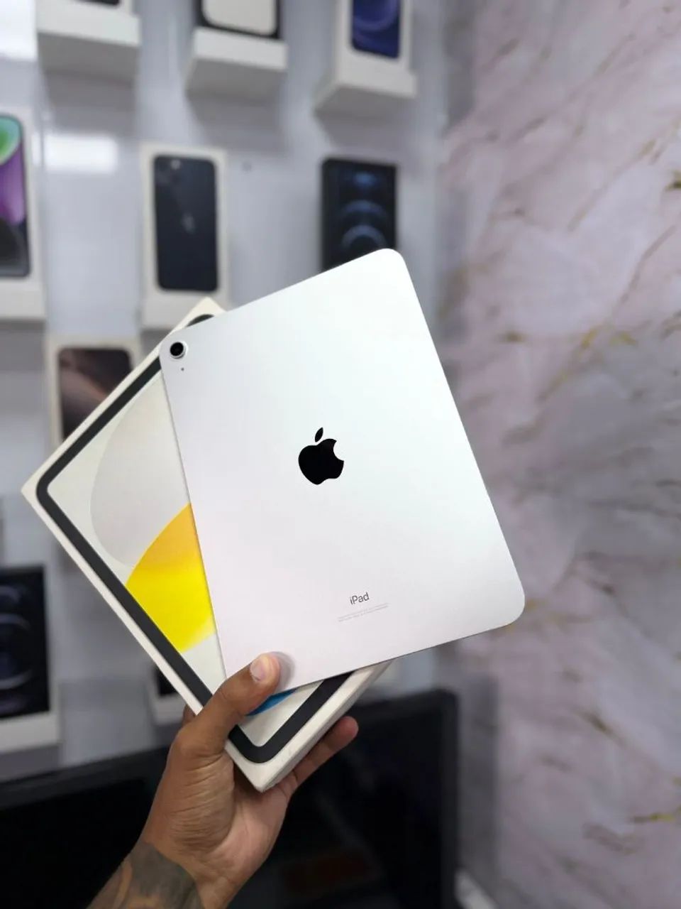 IPAD 10 64gb silver<br>R$ 1.999,00 - Foto 2