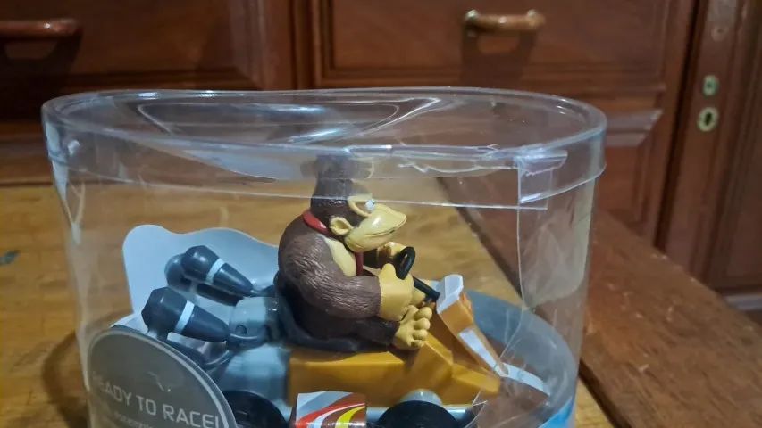 Mario kart pull back racers Donkey Kong - Foto 2