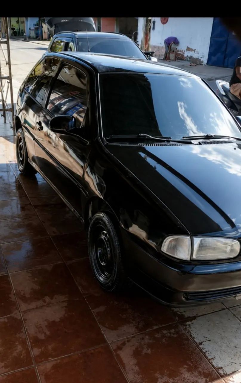 Volkswagen Gol 1996