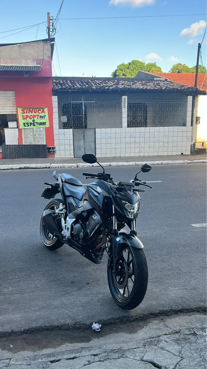 Vendo cb 300f - Foto 3