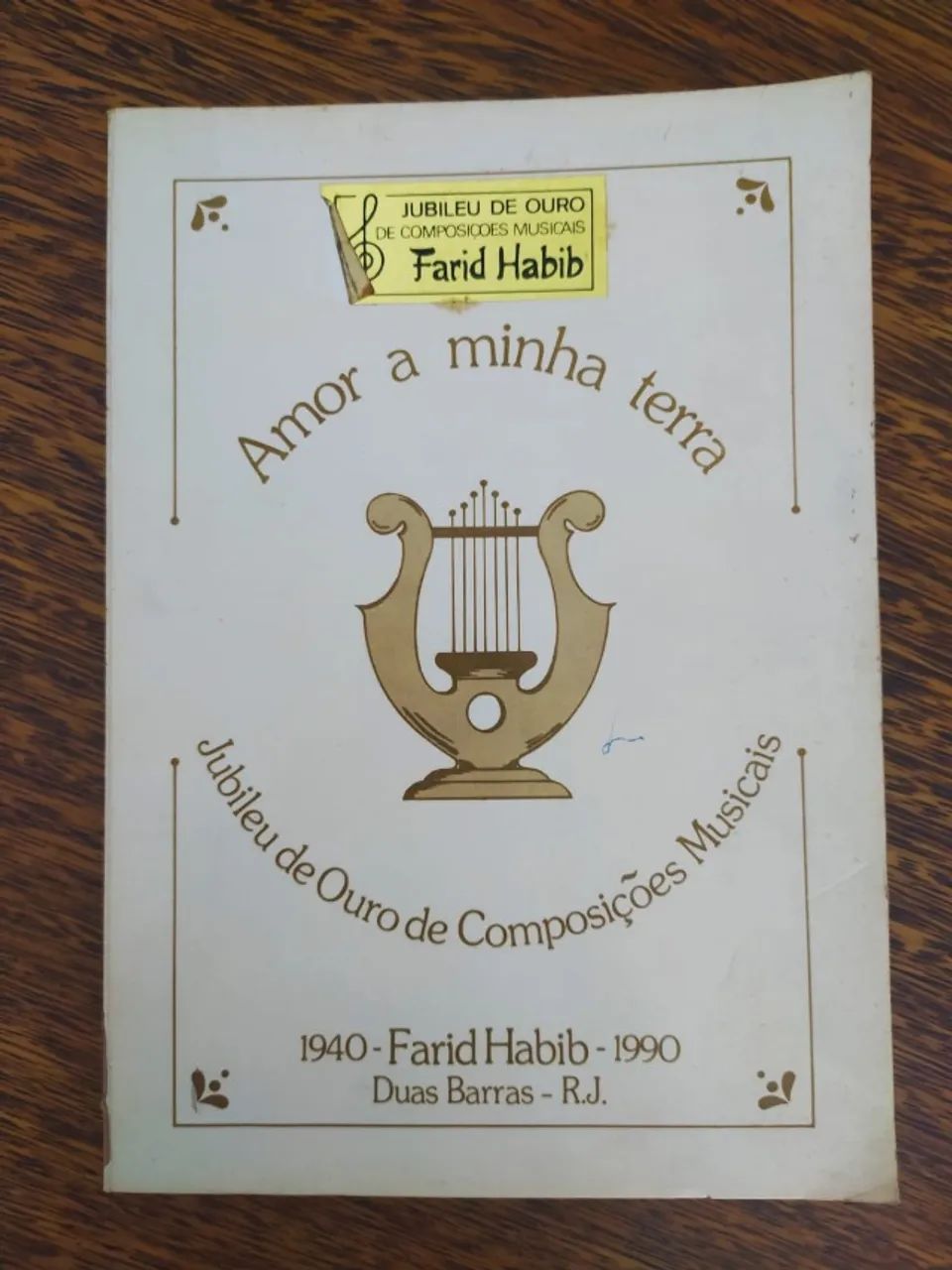 Amor a Minha Terra 