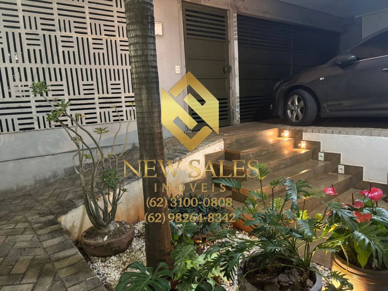 Casa- 2 Quartos, Suíte Master, 150m², Acabamento Premium