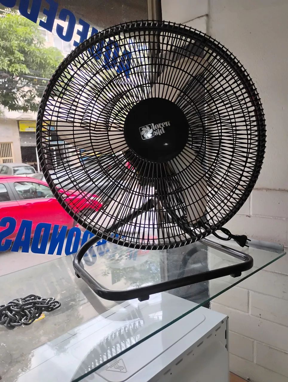 Ventilador Loren Sid 3 pás  - Foto 2
