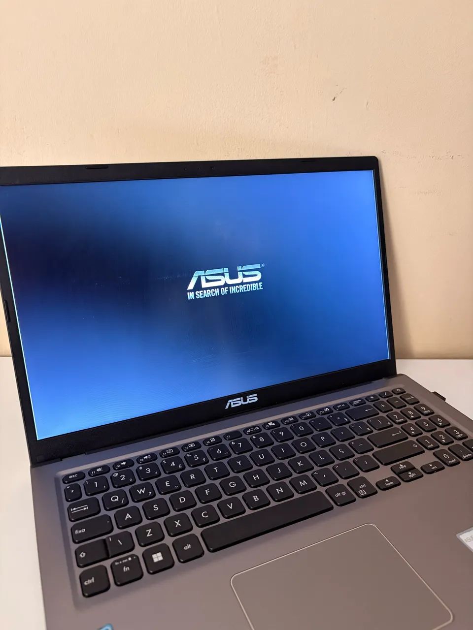 notebook asus intel celeron dual core 4gb 128gb ssd w11 home - Foto 2