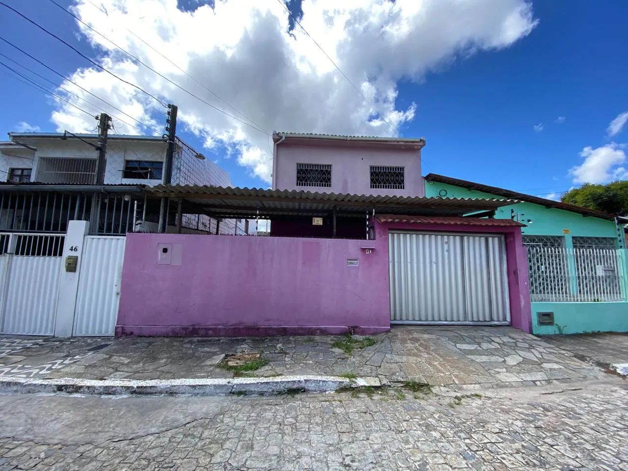 Casa para venda, Centro, João Pessoa - 24688
