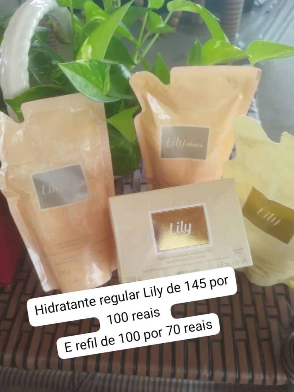 Linha d perfume  - Foto 3