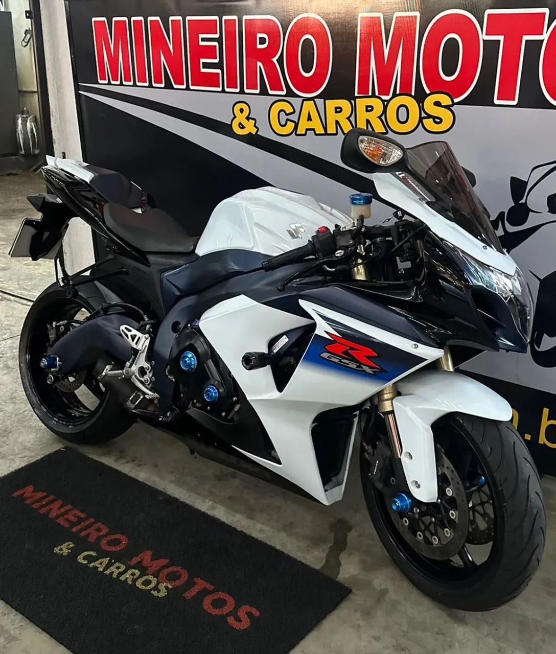 GSX-R 1000 - Foto 2