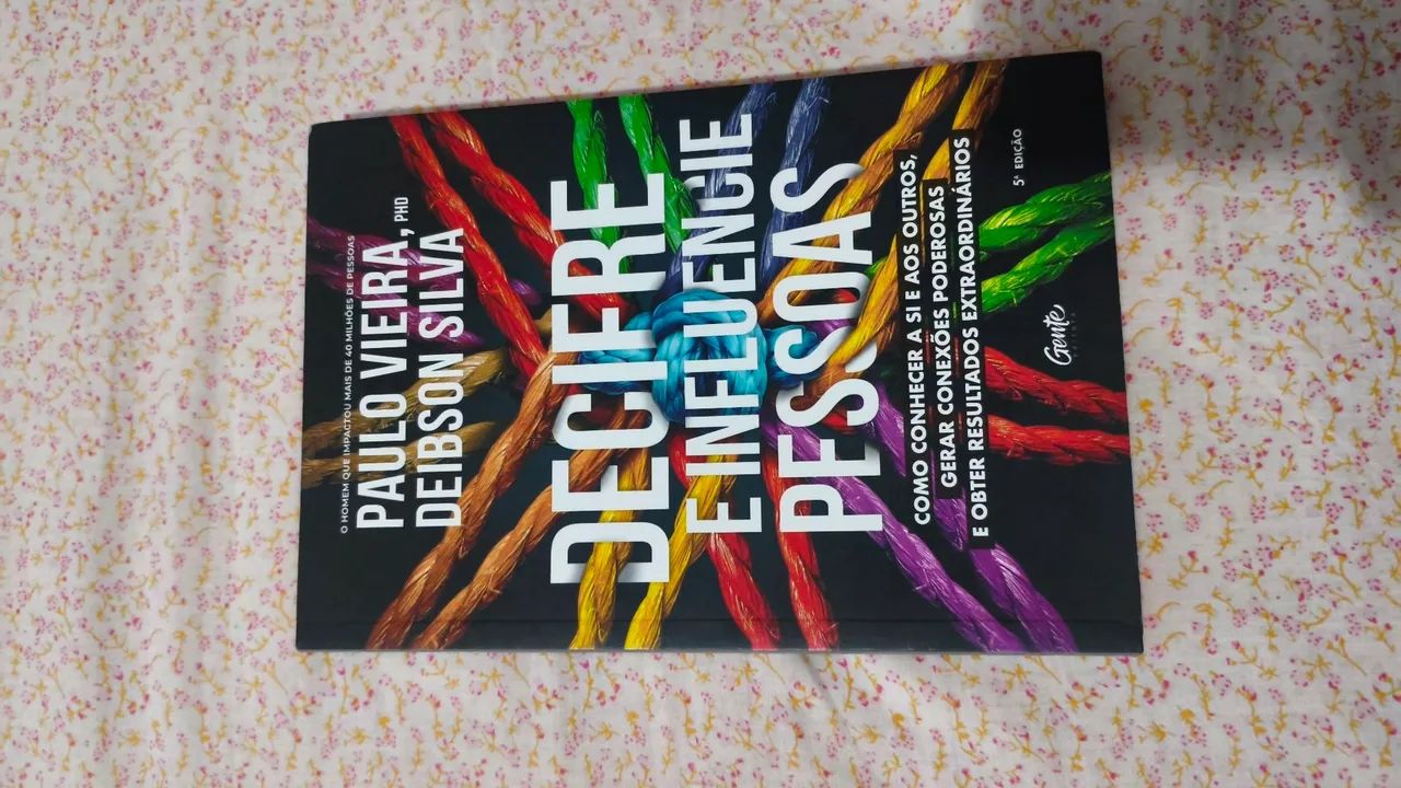 Livros do Paulo Vieira  - Foto 4