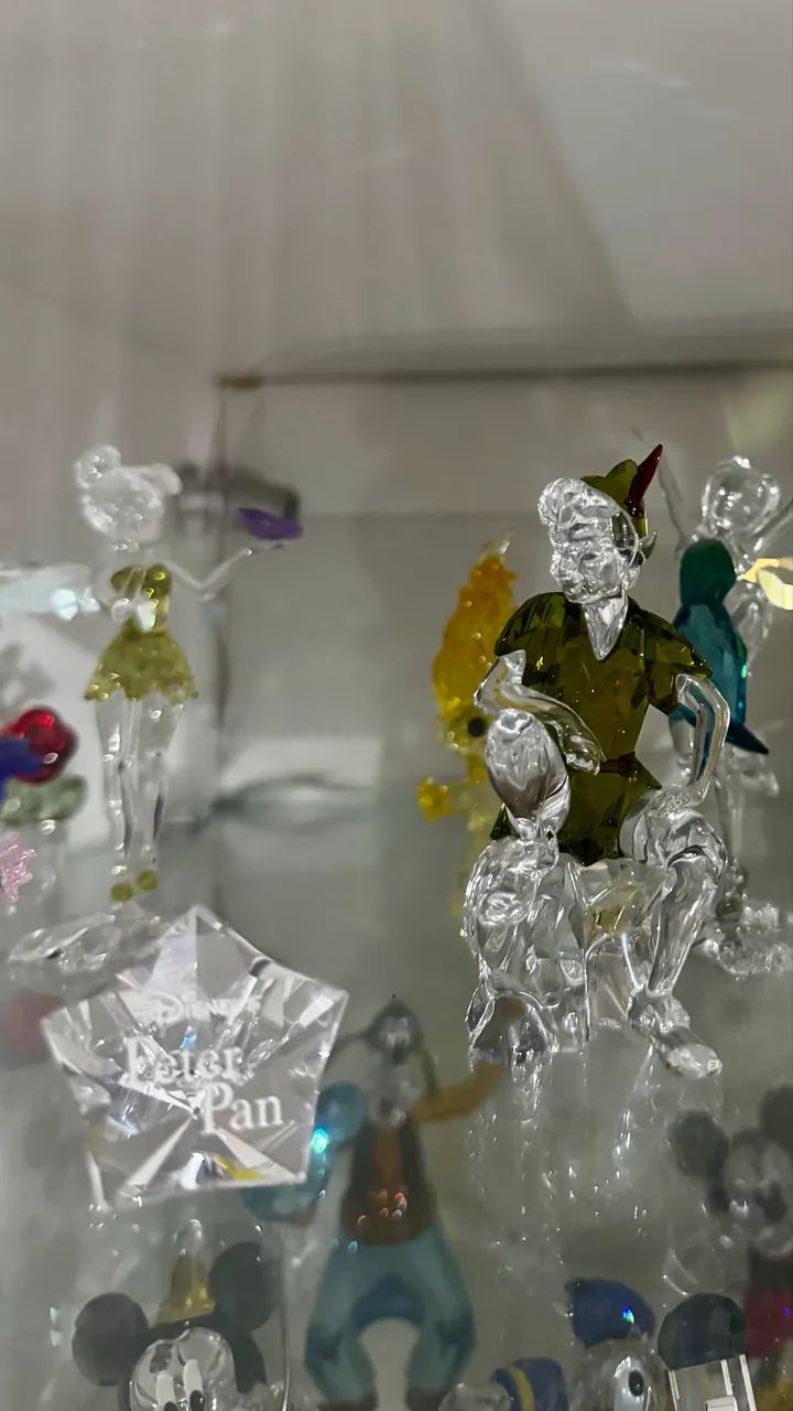 Peter pan Disney Swarovski - Foto 3
