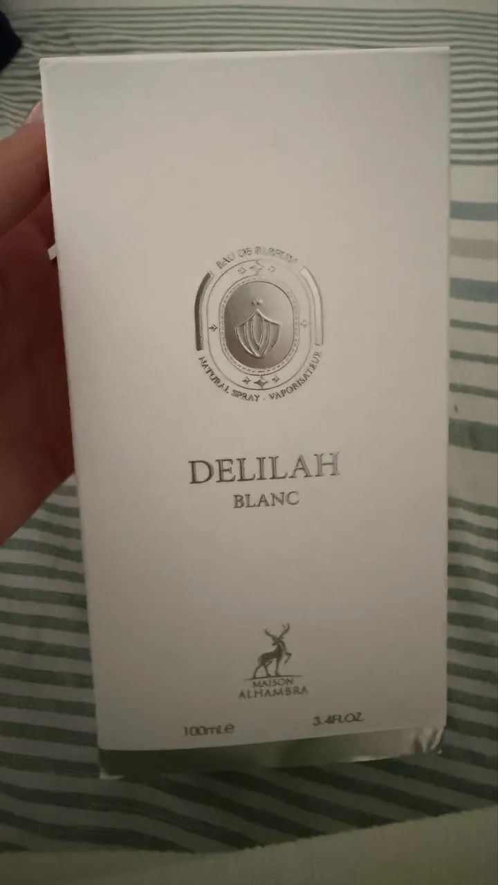 Perfume Delilah Blanc - Foto 5