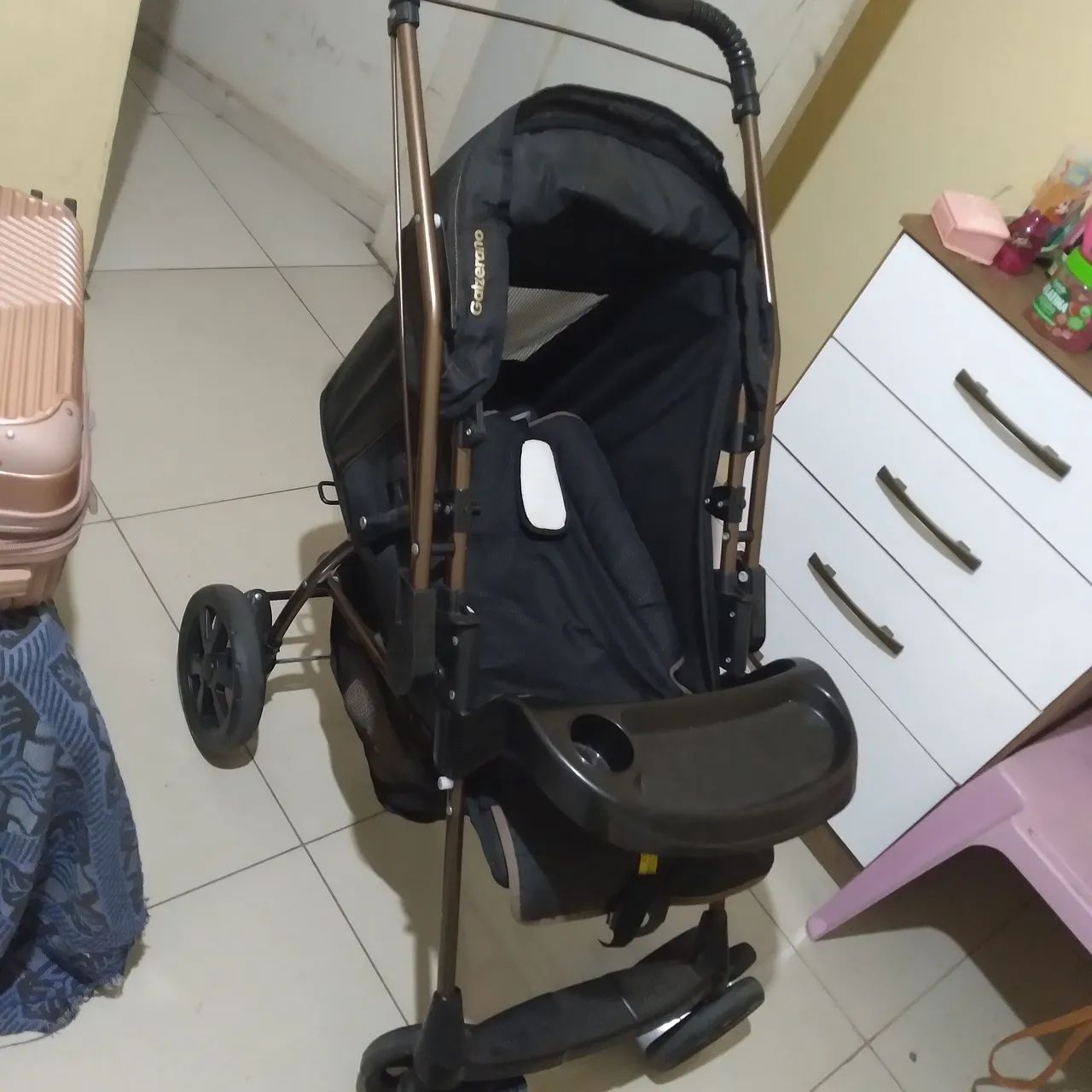 Carrinho de bebê - Foto 3