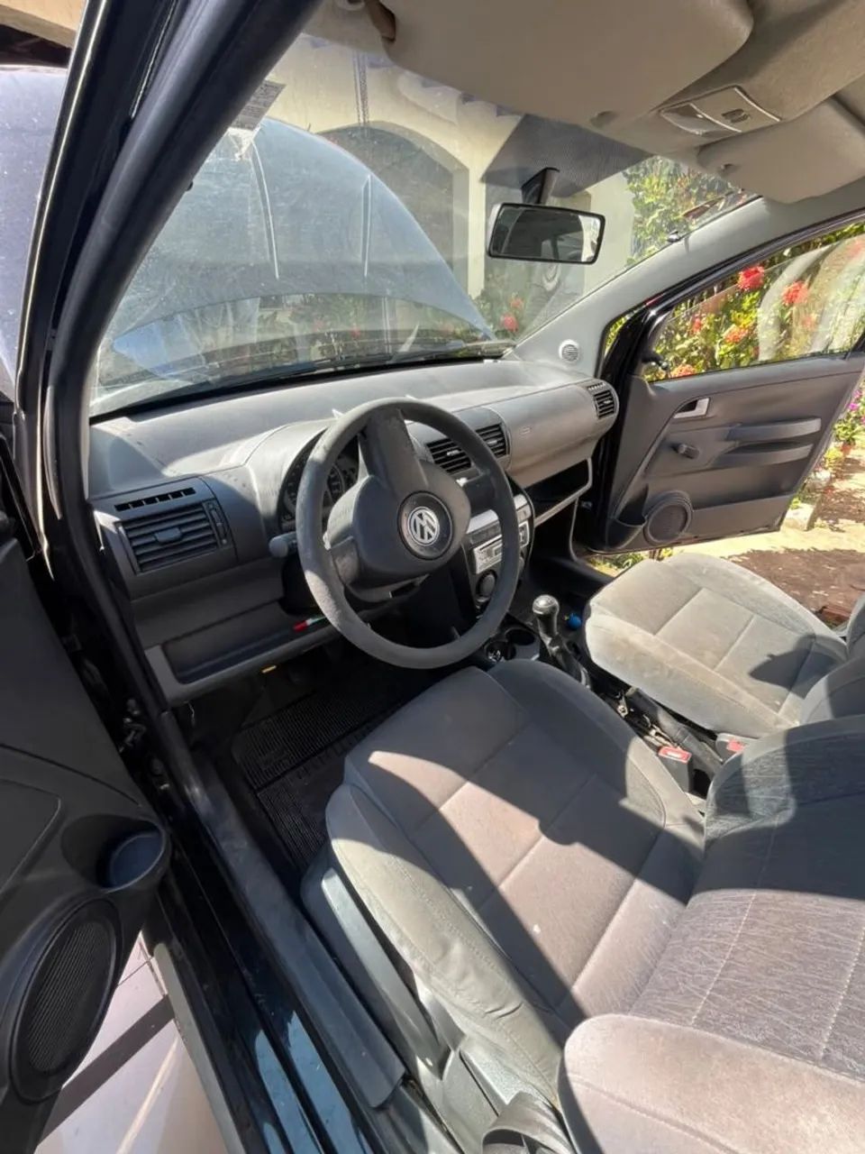 Volkswagen Crossfox 1.6 8V FLEX 2006