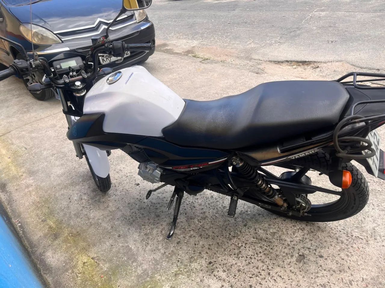 Facta yamaha 150  - Foto 2