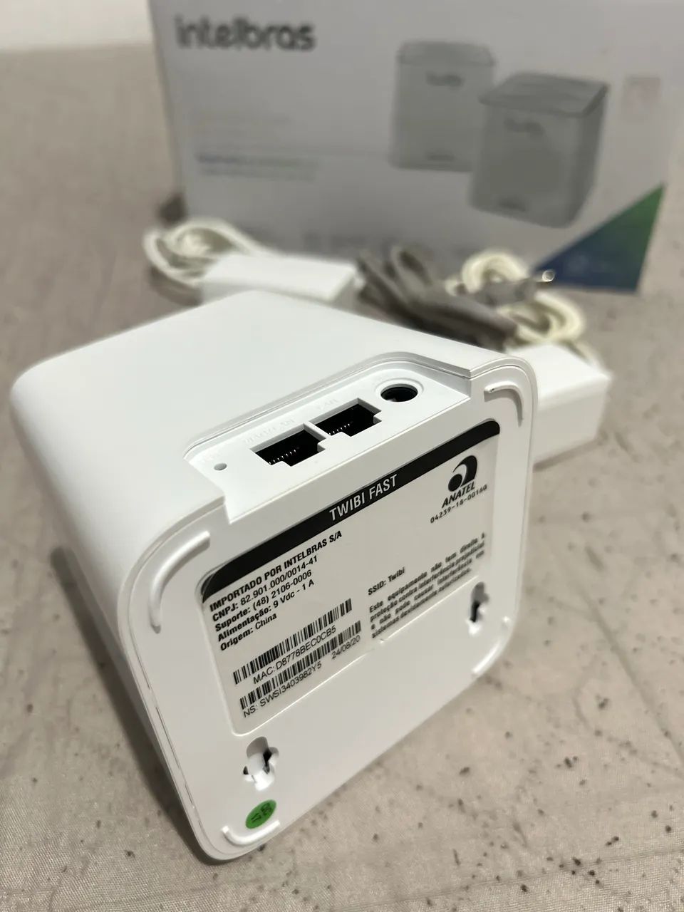 Ampliador de sinal Wi-Fi  - Foto 4