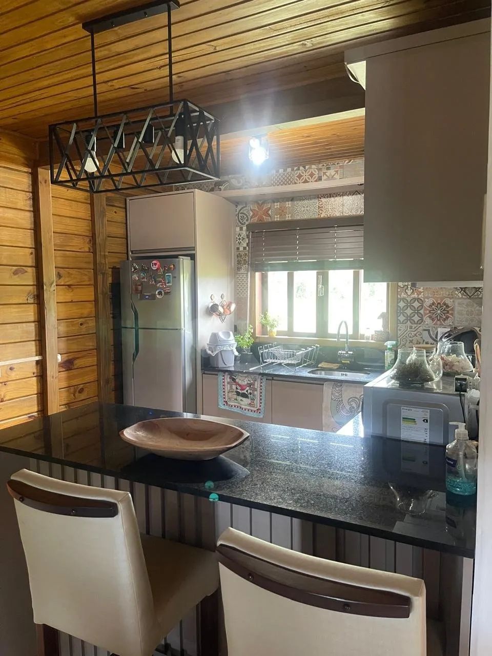 Casa com 2 dormitórios, Taquaraçatuba, Imaruí/SC. - Foto 4