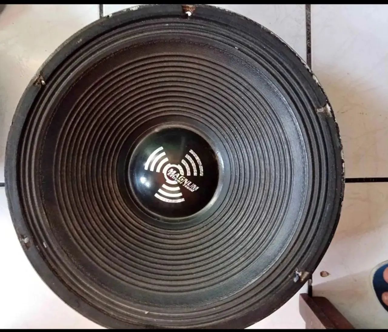 Fones de 15 magno MRS 
