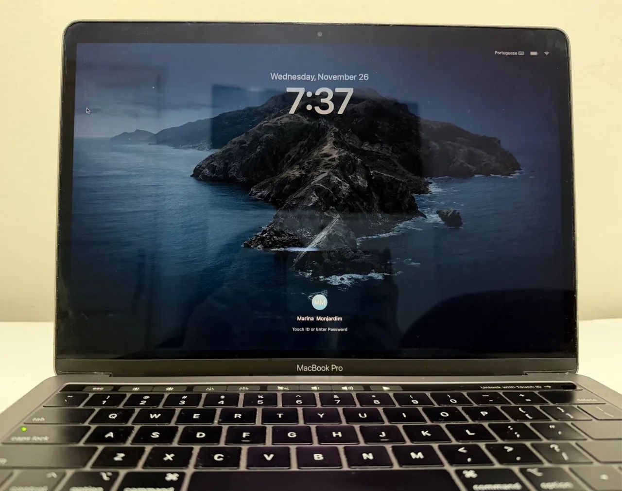 273回 MacBook Pro 2019 13型 i5 16G 256G C2 Macbook Pro 13 2019 | Mercado Livre