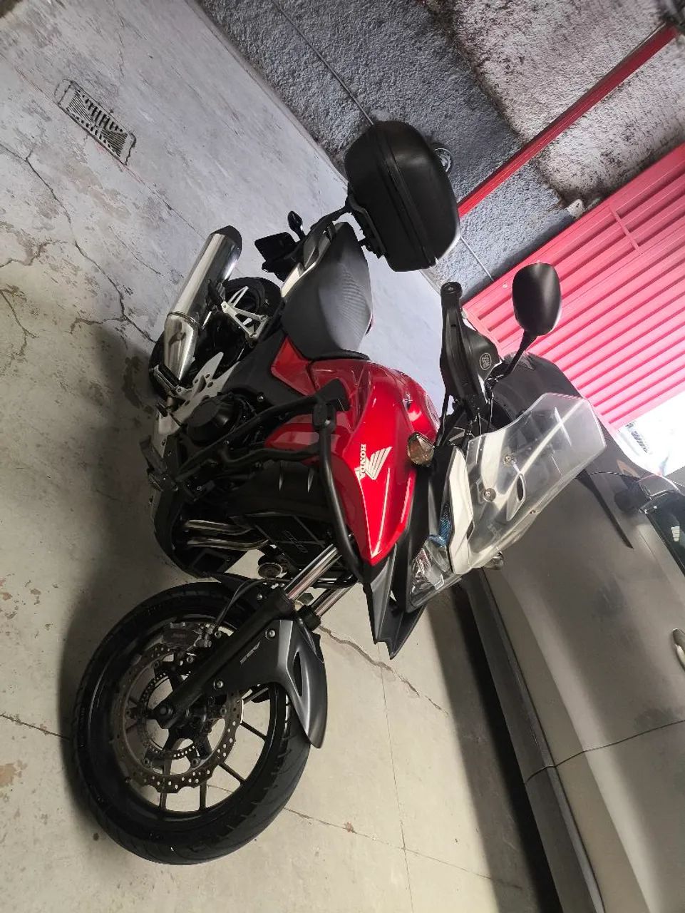 Cb500x 2017  - Foto 3