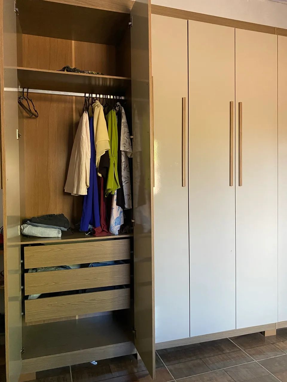 Guarda Roupa - Foto 2