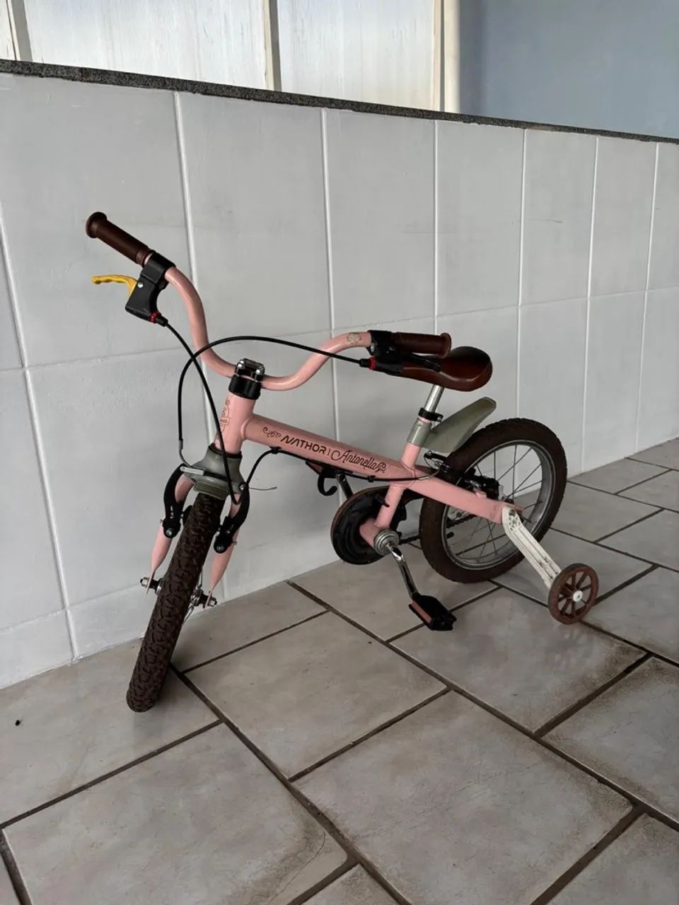 Bicicleta infantil menina - Foto 4