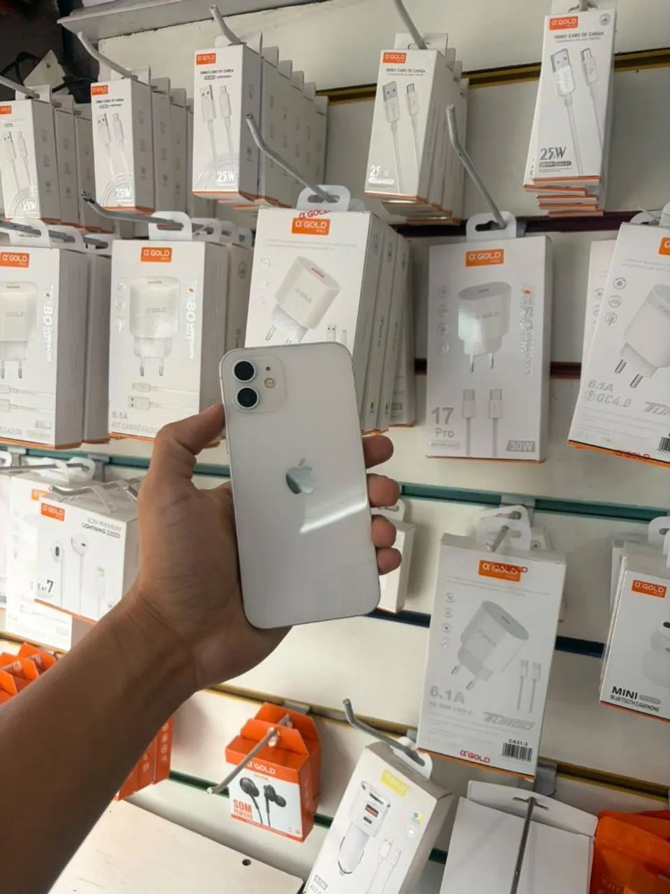 Vendo iphone 12 - Foto 5