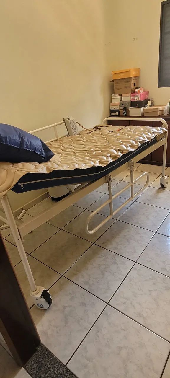 Cama Hospitar  - Foto 4