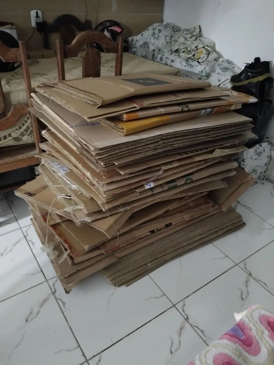 Caixas de papelão  - Foto 2