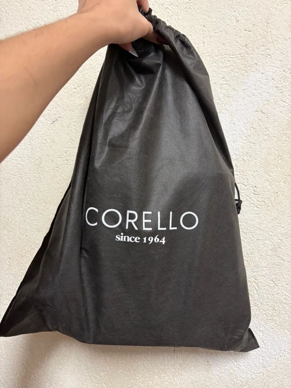 Bolsa original Corello transversal azul - Foto 5