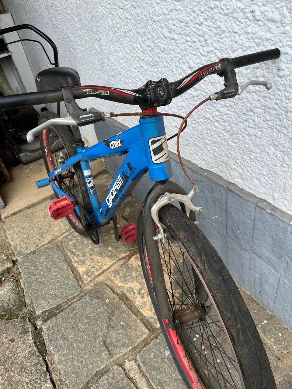 Bicicleta GIOS 4TRIX - Foto 2