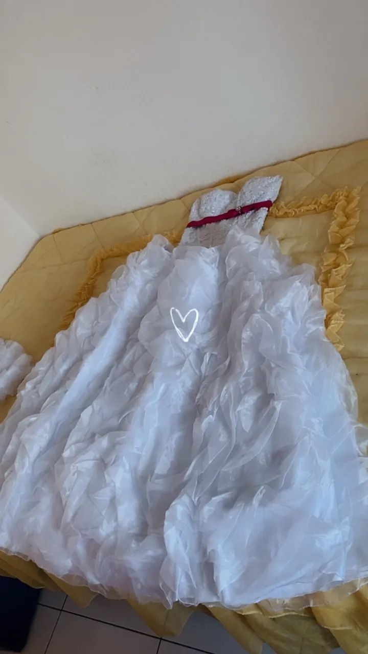 Vestido de 15 anos  - Foto 3