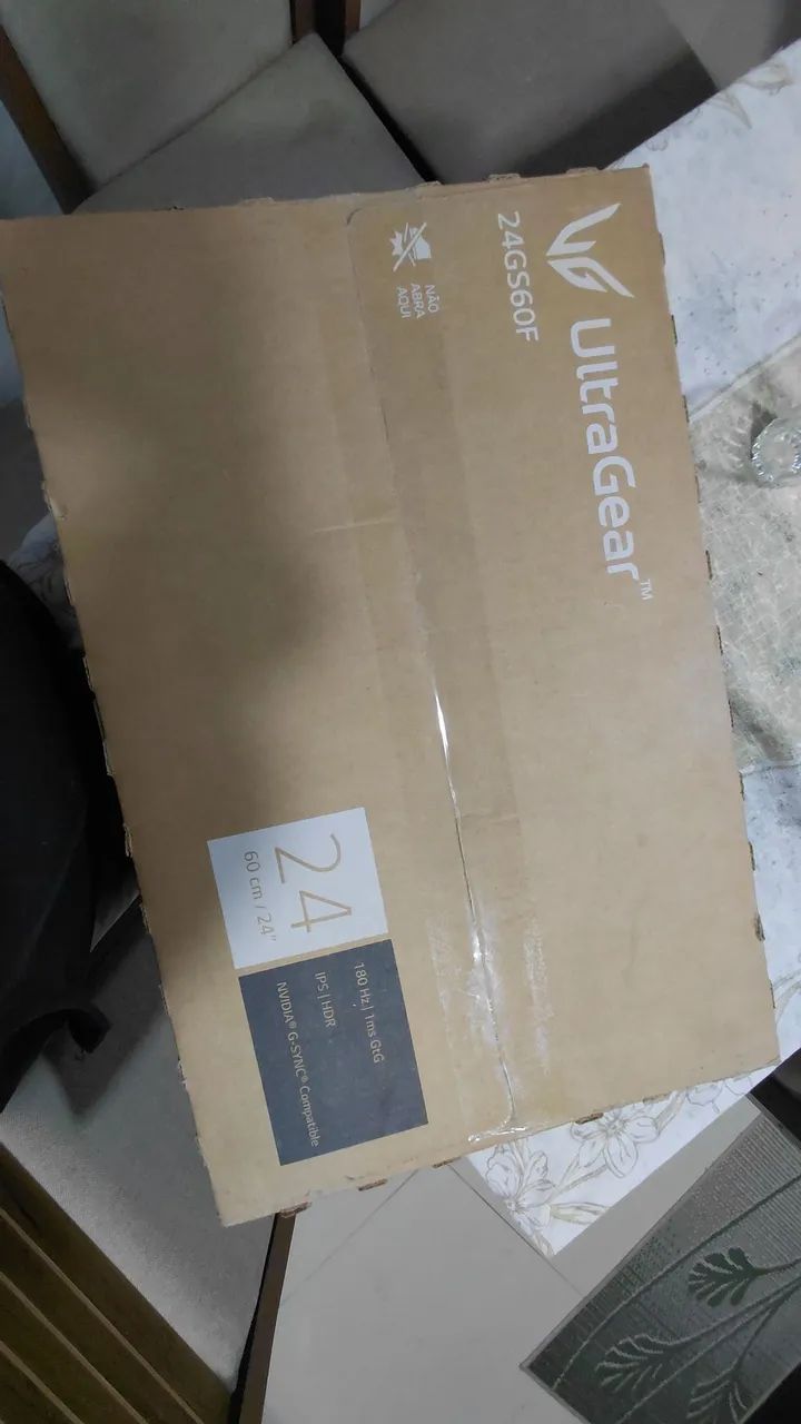 Monitor LG ultragear 180hz - Foto 2