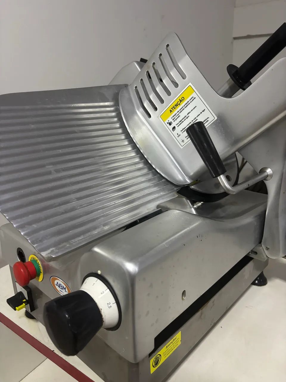 FATIADORA AUTOMÁTICA PRIX 300