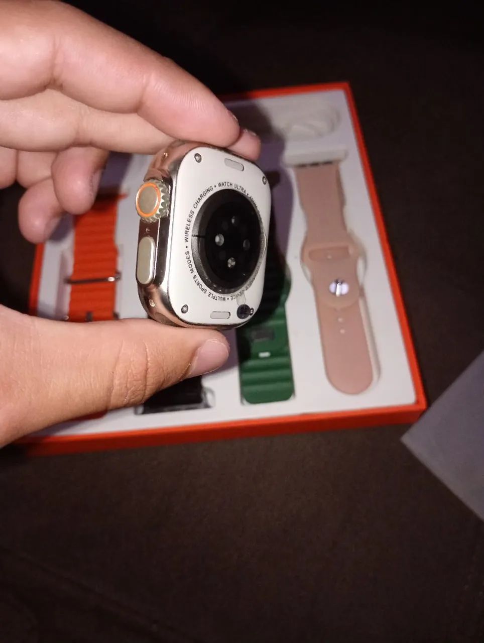 WS-09 ULTRA / Smart Watch - Foto 2
