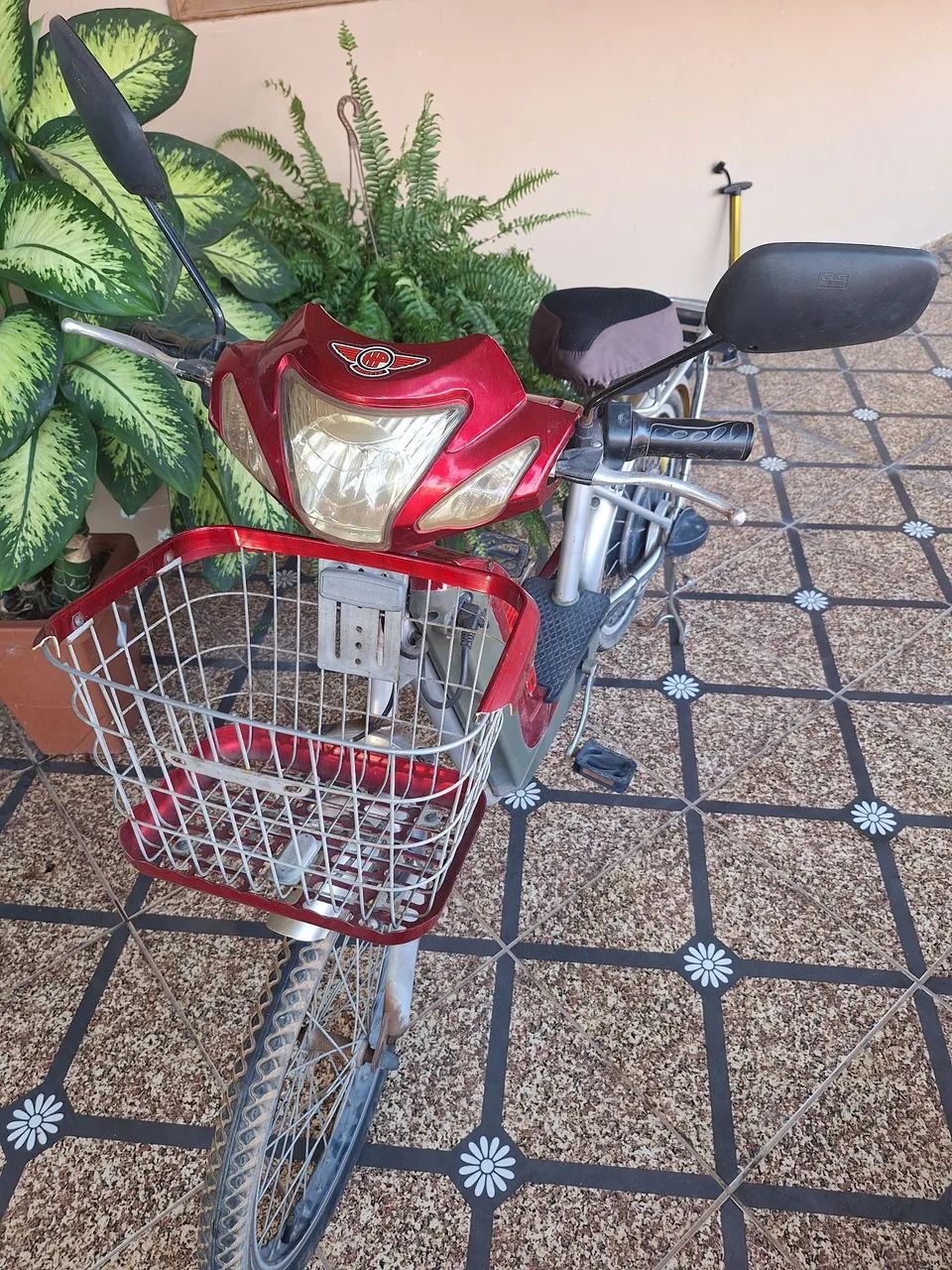 Vende-se Bicicleta Elétrica - Foto 3