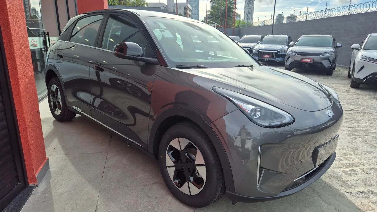 Geely EX2 Max 2026 - Foto 2