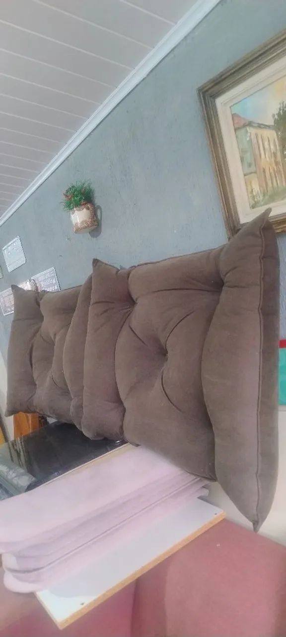 Cabeceira de cama
