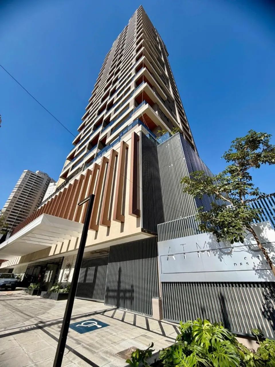 Atmos City Design, 22° andar, 170m²