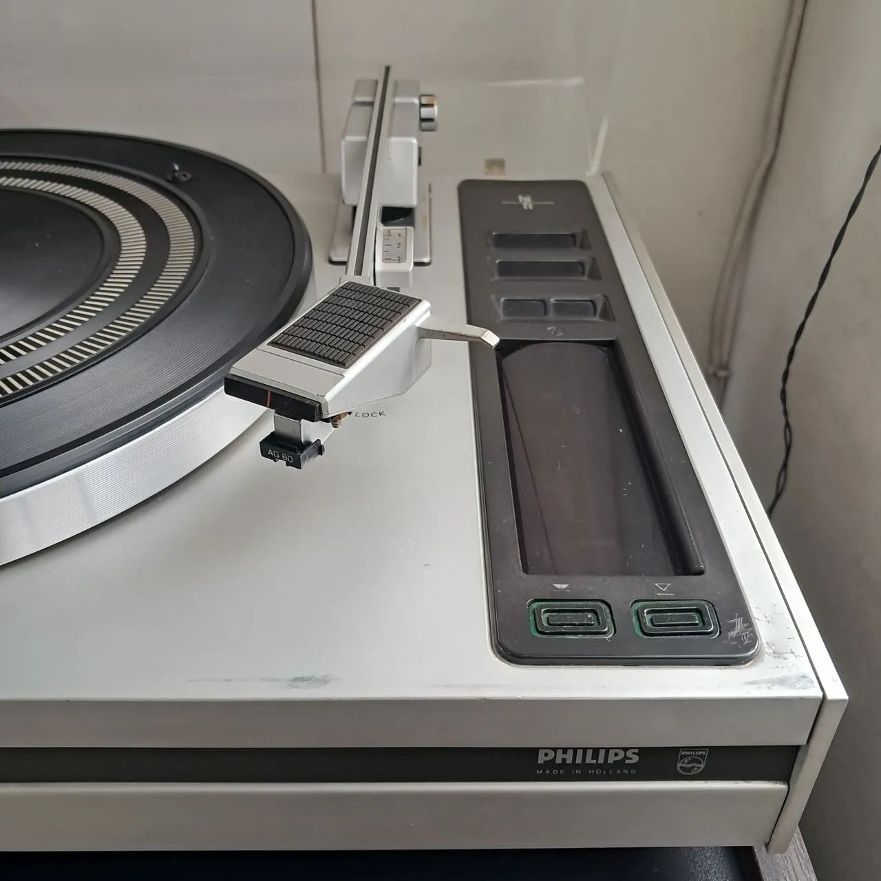 Toca discos Philips GA 209 - Foto 5