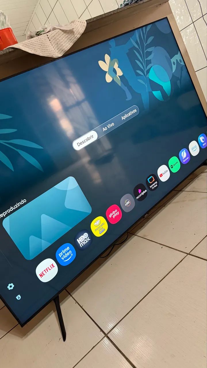 Smart TV SAMSUNG 70 Polegadas  - Foto 3