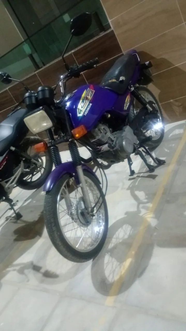 Cg Titan 1999 valor 7200 - Foto 2