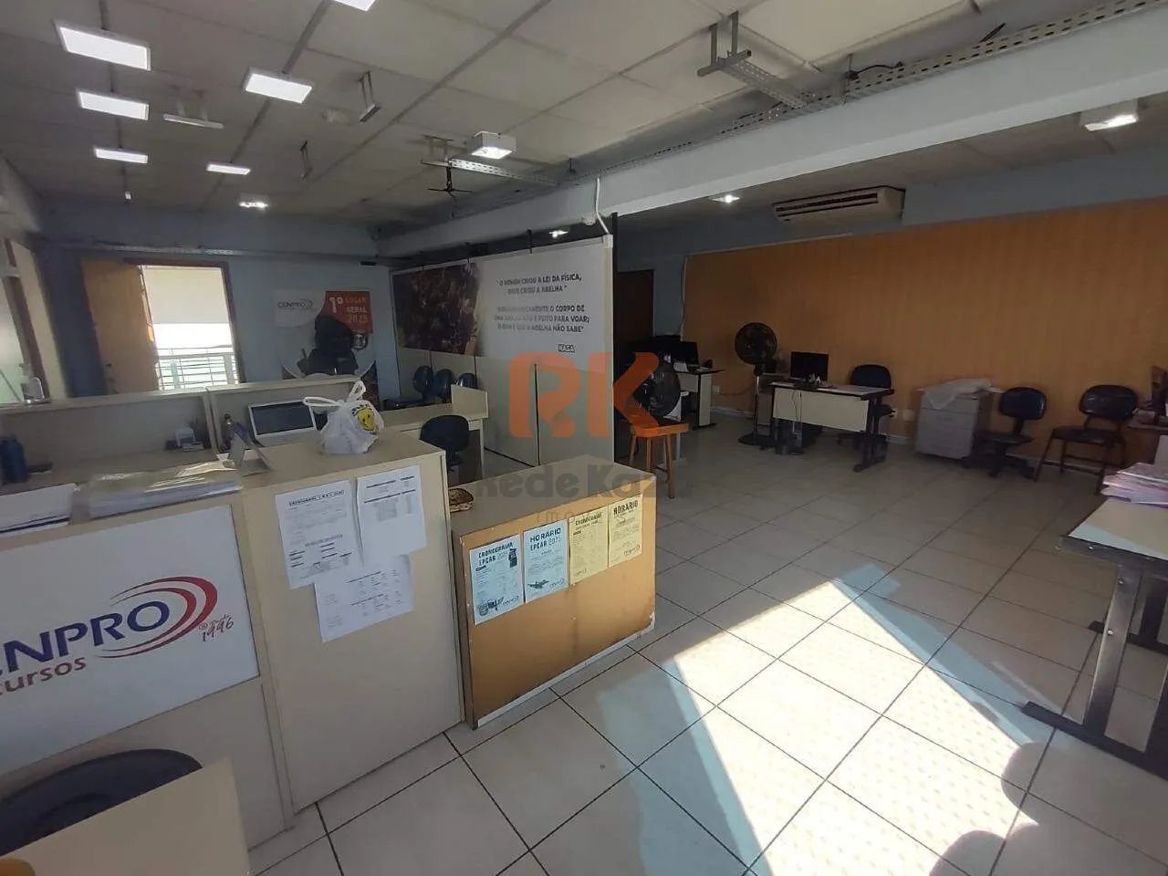 Andar Corrido Comercial/Industrial em Liberdade, BH  395 m², 14 Vagas - Foto 2