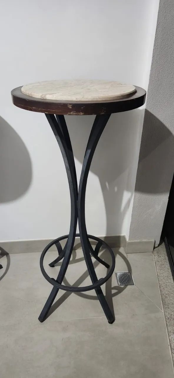Mesa Bistrô unidade