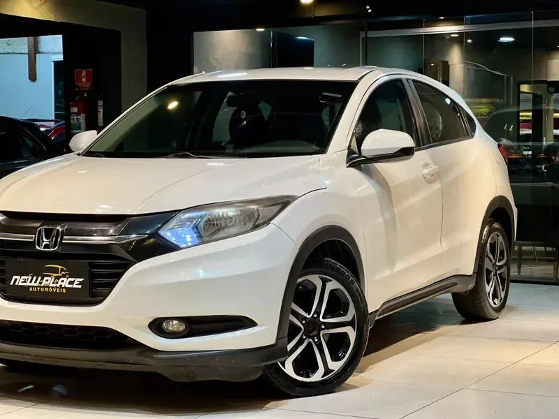 Honda HR-V LX 1.8 Flexone 16V 5p Aut., foto 3 de 20