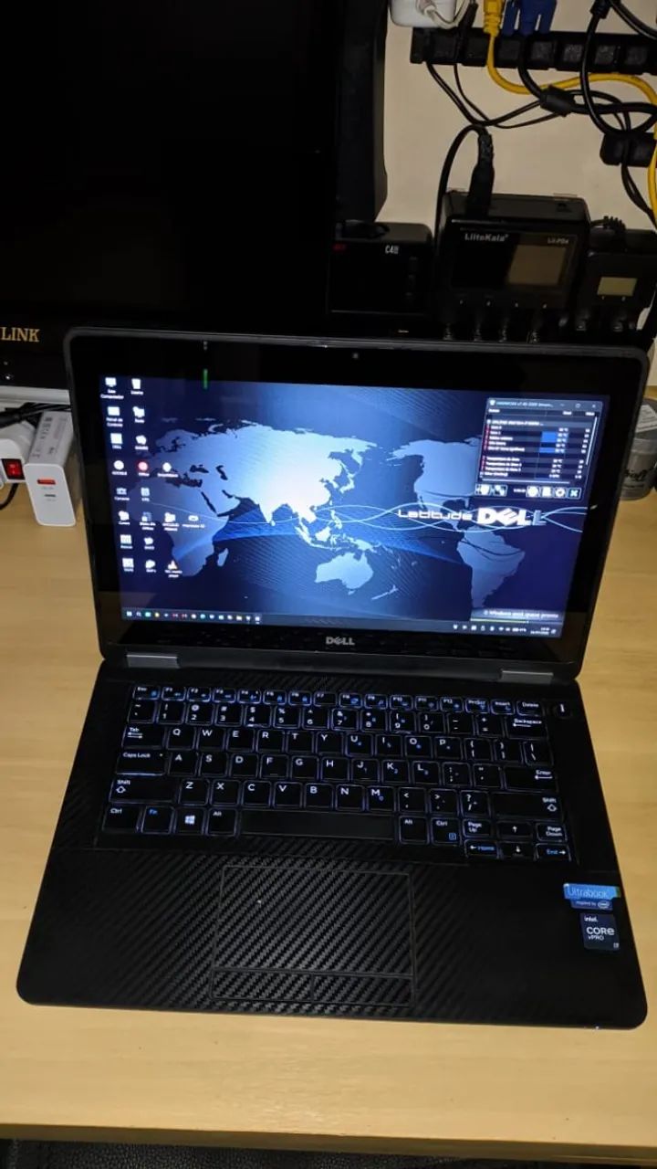 Notebook Ultrabook Dell Latitude E7270 - Foto 2