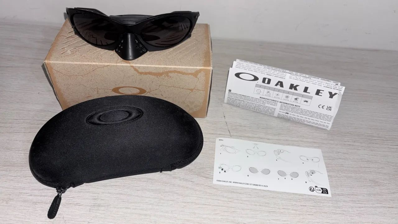 Oakley Plantaris 