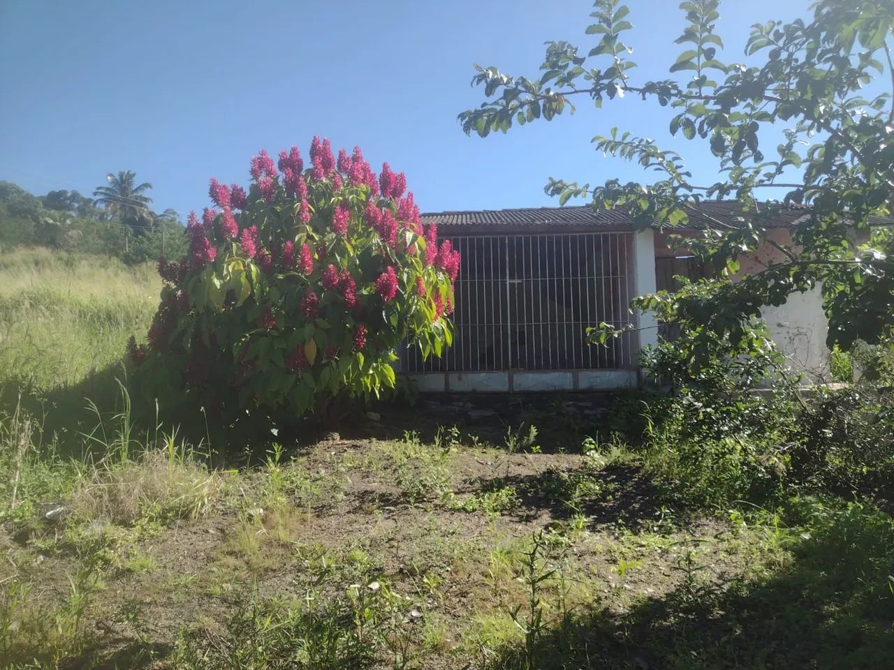 Sitio paraíso em Pombos