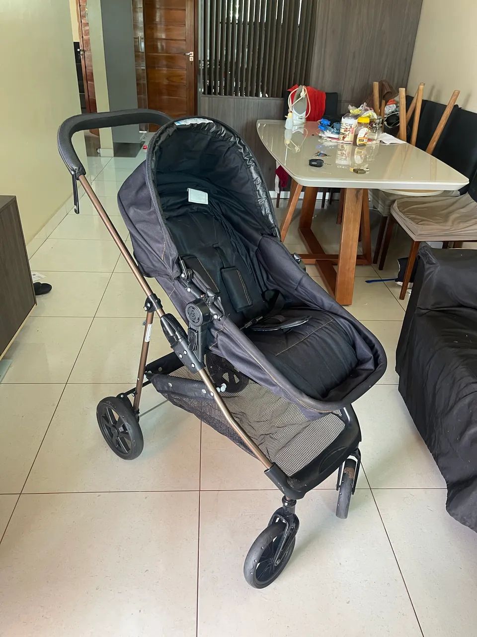 Carrinho de bebê  - Foto 2