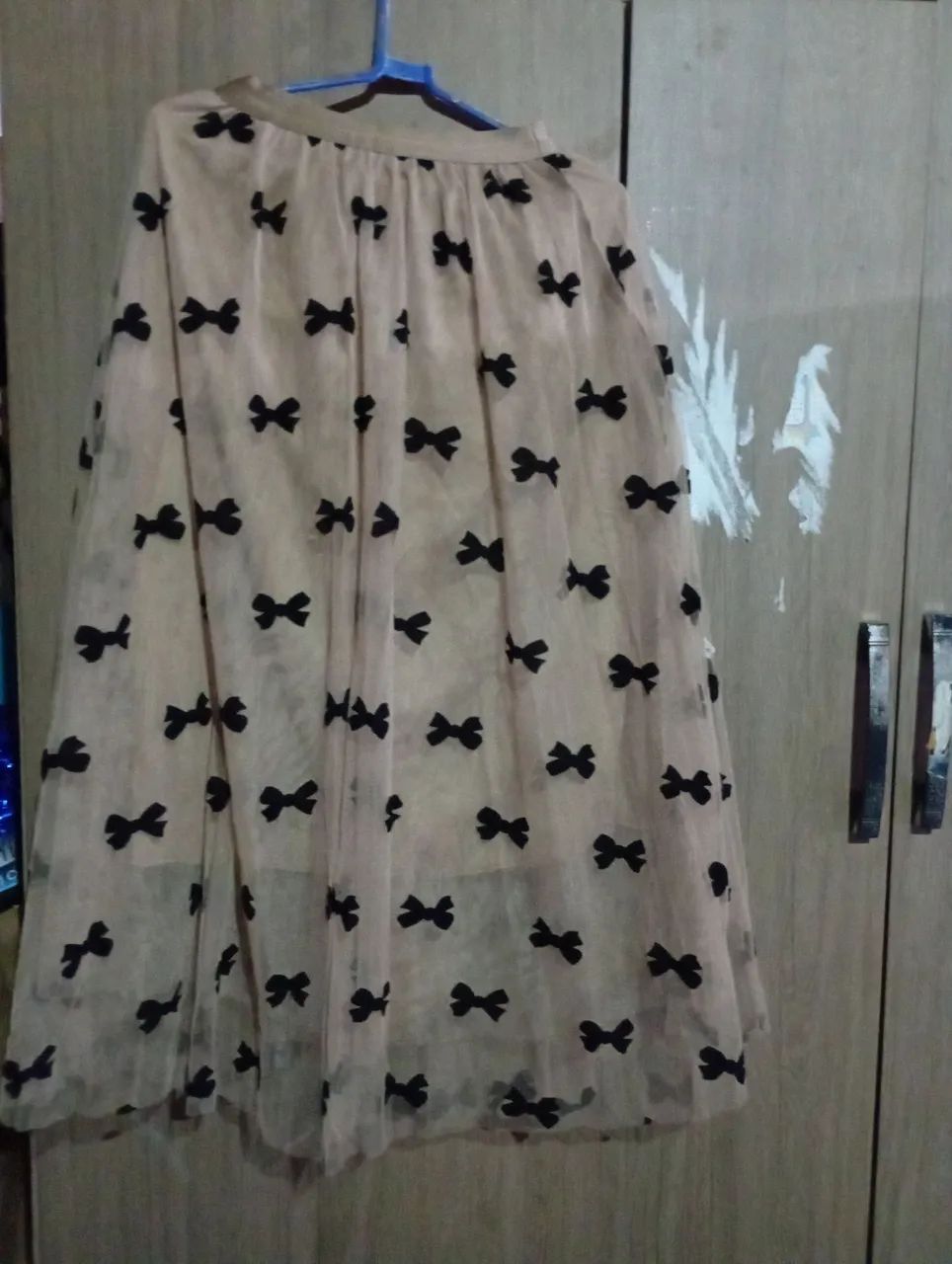 Saia e vestido ?