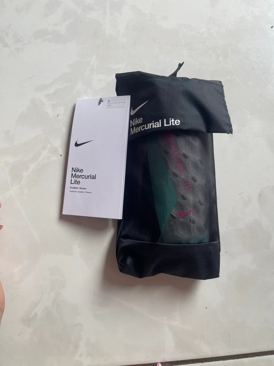 Caneleira Nike - Foto 2